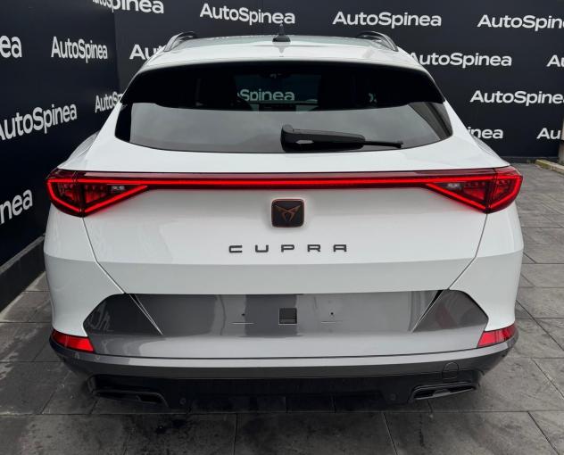 CUPRA Formentor Formentor 1.5 TSI DSG 150 cv #telecamera #nazionale - Foto 6