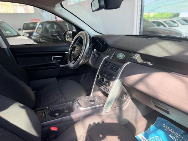 Land Rover Discovery Sport 2.0 TD4 180 CV Auto Business Ed. Premium SE - Foto 8