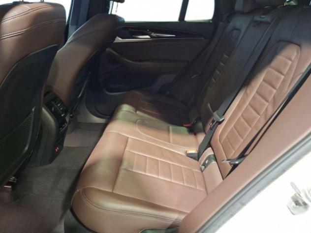 BMW X3 xDrive20d 48V Aut. rif. 24170786 - Foto 10