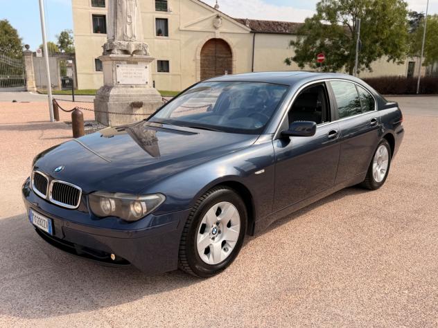 BMW 735I V8 272cv ottime condizioni uniprop. Garanzia 12/24 - Foto 3
