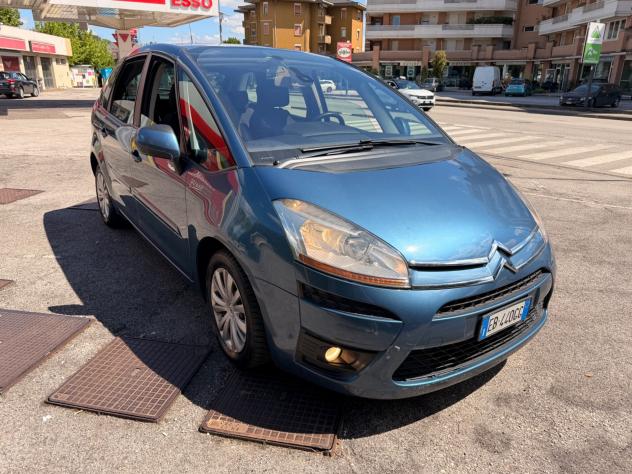 Citroen C4 Picasso 1.6 HDi 110 NEOPATENTATI PRONTO USO - Foto 4