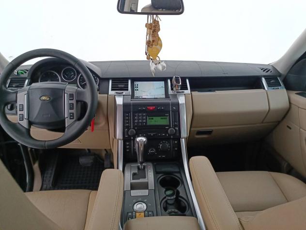 Land Rover Range Rover Sport I 2005 2.7 tdV6 HSE auto - Foto 9