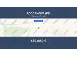 Immobile in asta di 2500 m² in vendita a Roccanova