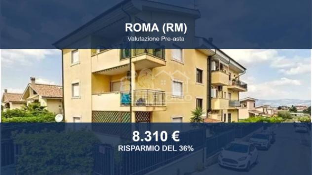 Immobile in asta di 6 m² in vendita a Roma