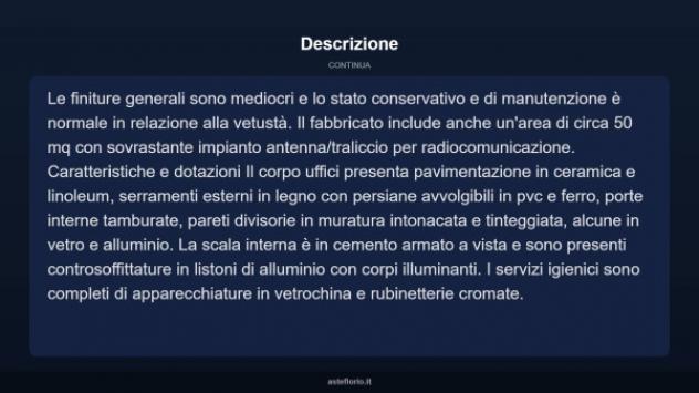 Immobile in asta di 1826 m² in vendita a Soliera - Foto 4