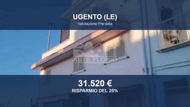 Immobile in asta di 131 m² in vendita a Ugento