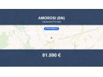 Immobile in asta di 95 m², box auto in vendita a Amorosi