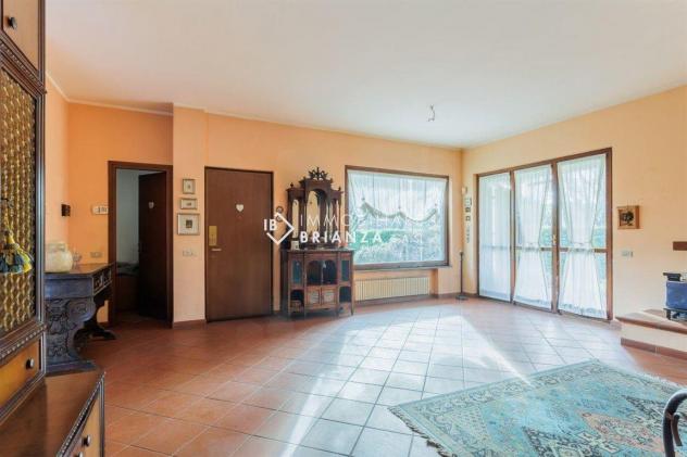 ARCORE: IN VENDITA VILLA SINGOLA CON TERRAZZO E GIARDINO PRIVATO. - Foto 10