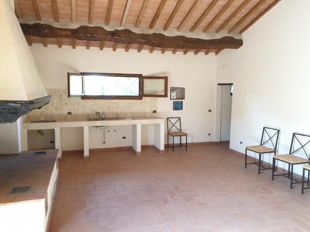 Casale in vendita a Lari - Casciana Terme Lari 450 mq Rif: 845730 - Foto 10