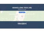 Immobile in asta di 180 m² in vendita a Gravellona Toce