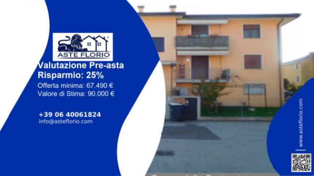 Immobile in asta di 95 m² in vendita a Noventa di Piave - Foto 2
