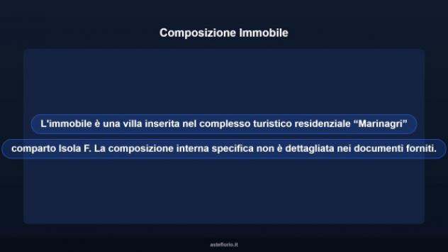 Immobile in asta di 120 m², box auto in vendita a Policoro - Foto 10