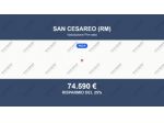 Immobile in asta di 100 m² in vendita a San Cesareo