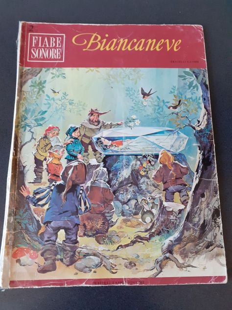 10 FIABE SONORE DEI F.LLI FABBRI EDITORI - Foto 2