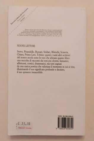 Racconti italiani del Novecento 1°Ed.Einaudi scuola, febbraio 1991 - Foto 5