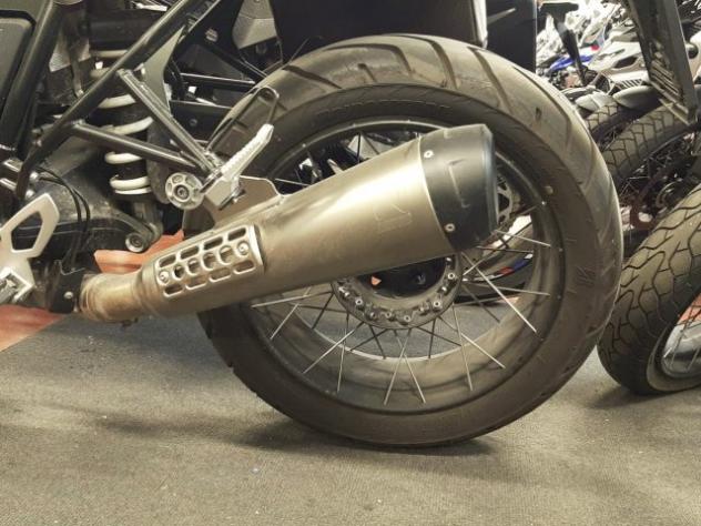 BMW R Nine T URBAN GS rif. 23772107 - Foto 9