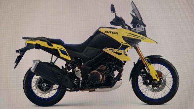 SUZUKI V-Strom 1050 DL 1050 DE ABS EURO 5 rif. 20866801