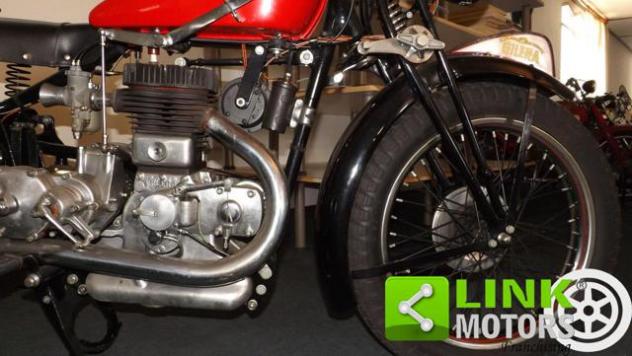 GILERA Altro 500 CC con valvole laterali anno 1034 - Foto 5