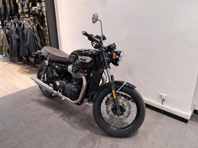 TRIUMPH Bonneville T100 . rif. 23746333 - Foto 4