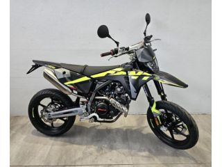 FANTIC MOTOR XMF 125 PERFORMANCE E5+