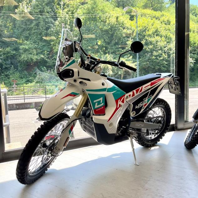 Kove 450 Rally null
