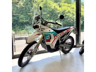 Kove 450 Rally null
