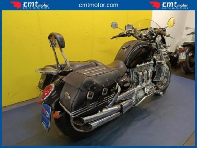 TRIUMPH Rocket 3 Garantita e Finanziabile rif. 21499643 - Foto 4