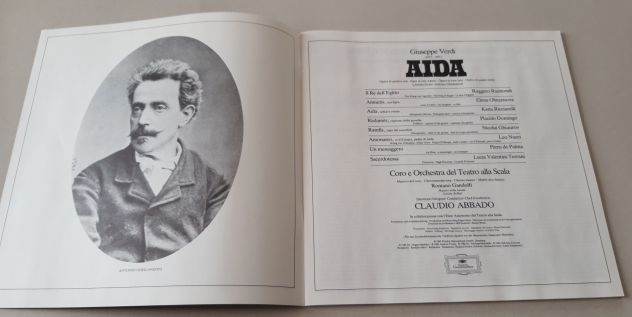 Giuseppe Verdi - Aida - Foto 5