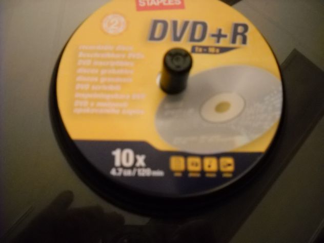 CD-DVD e custodie usate vari tipi - Foto 2
