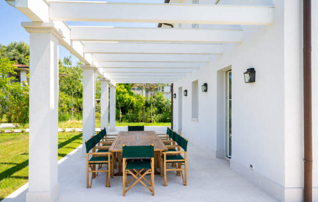 Villa in affitto a Forte dei Marmi 500 mq Rif: 1275354 - Foto 7