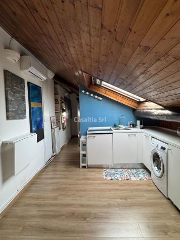 Trilocale arredato con terrazzo e balcone in affitto a Porta Romana - Foto 4