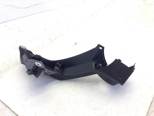 HONDA CBR RR ABS KM0 600 SUPPORTO PARAFANGO POSTERIORE PORTATARGA SINISTRO 2024 - Foto 8