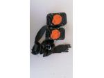 COPPIA CINTURE D ANTERIORE DX E SX VW GOLF 7 2015 5G4857706 5G4857705