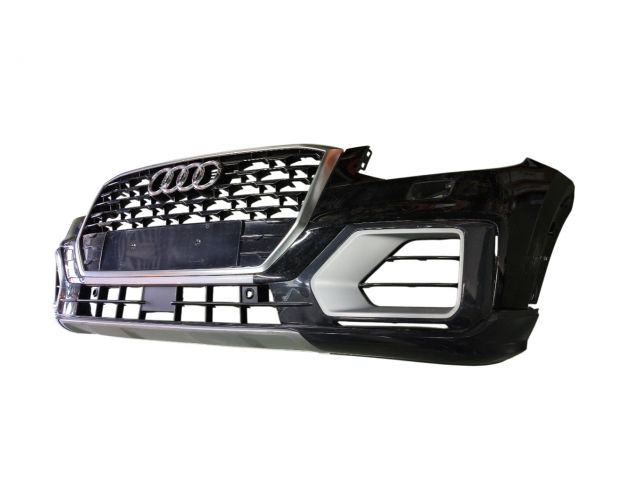 Paraurti anteriore audi Q2 con lavafari + SENSORI 81A807437A - Foto 2