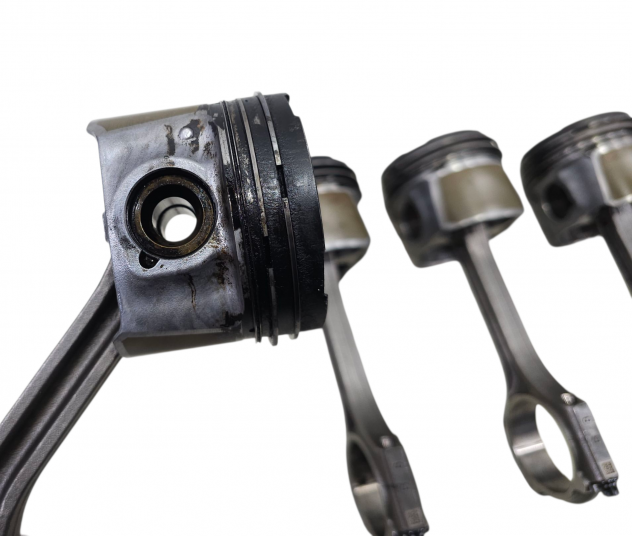 PISTONI MOTORE HYUNDAI Tucson Serie 23510-2U000 D4FE Diesel 1600 (20) - Foto 10