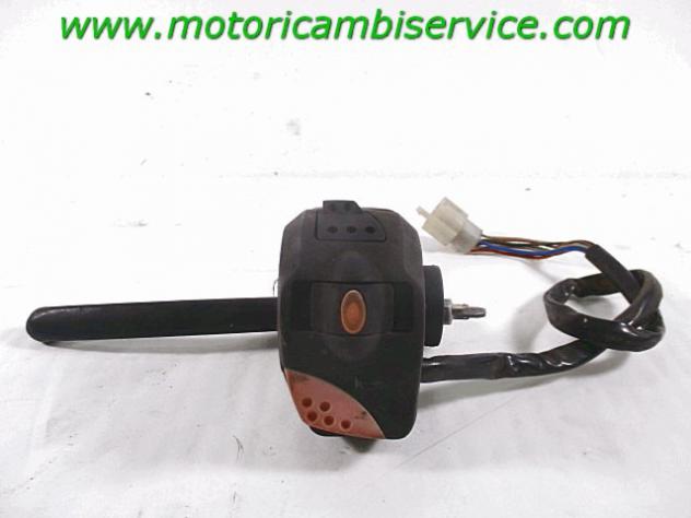 DEVIOLUCI SINISTRO PEUGEOT LUDIX (2004 - 2006) 757.208 CON DIFETTO