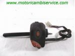 DEVIOLUCI SINISTRO PEUGEOT LUDIX (2004 - 2006) 757.208 CON DIFETTO