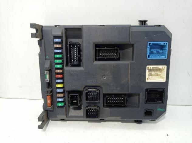 BODY COMPUTER CITROEN C3 2° Serie 9822637880 TU1AE5 (0510)