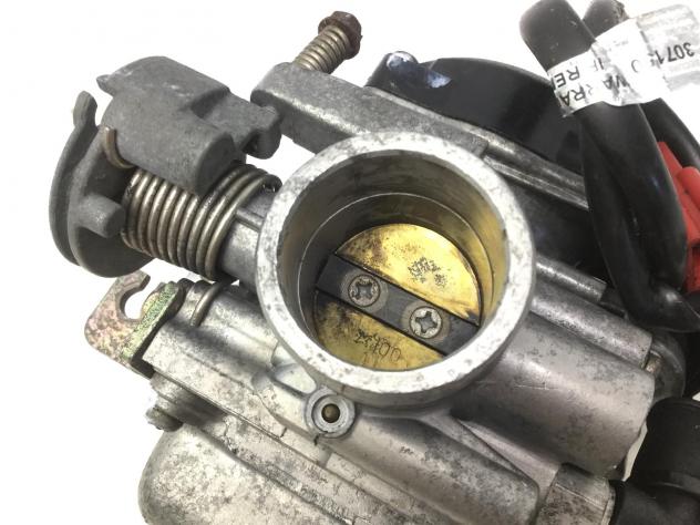 PIAGGIO LIBERTY 125 CARBURATORE REVISIONATO KEIHIN CVK 2006 2007 M38100 - Foto 8