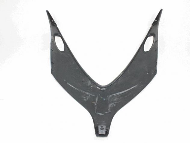 MASCHERINA CARENA SCUDO ANTERIORE YAMAHA T-MAX 500 2004 - 2007 5GJ2834500P3 FRONT SHIELD FAIRING MOLE STRISICATA - Foto 3