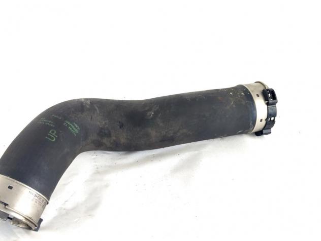 11617810617 MANICOTTO ALTAPRESSIONE INTERCOOLER BMW SERIE 3 318 D F31 SW 2.0 D 105KW 6M 5P (2014) RICAMBIO USATO - Foto 4