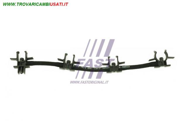 TUBO CARBURANTE RENAULT KANGOO I 97 DI RITORNO 1.9 DCI FT39524