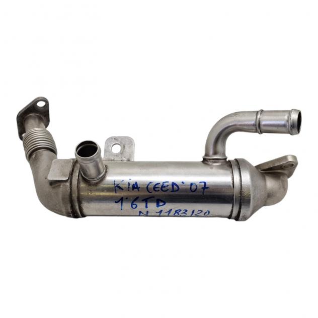 SCAMBIATORE EGR KIA Cee'd Sporty Wagon 28416-2A410-V1 D4FB Diesel 1600 (07)