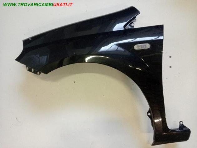 PARAFANGO ANT. SX NERO  MET.  999-U1309975 Carrozzeria  Lamierati esterni  Fiancate  Parafango ant. FIAT - GRANDE PUNTO - 2005  2011, FIAT - GRANDE PU