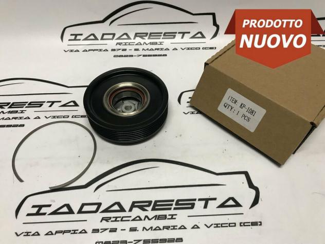 Puleggia Compressore Clima BMW Serie 1 E87 64526935613