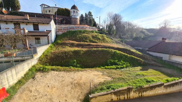 VENDESI TERRENO FABBRICABILE COLLINARE PANORAMICO - Foto 4