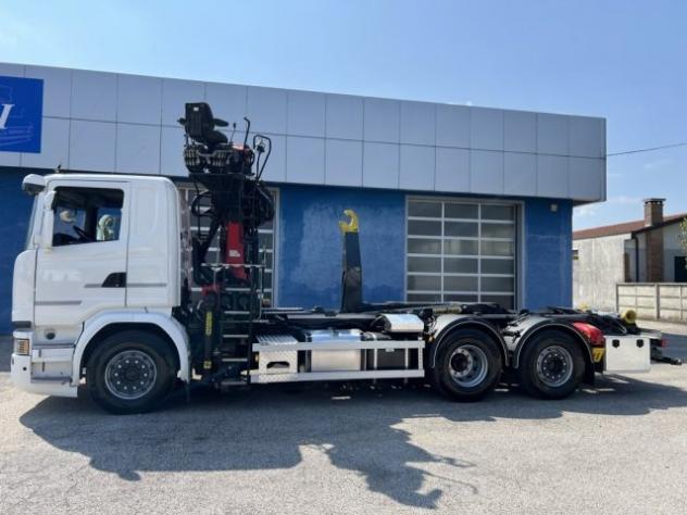 SCANIA G490 rif. 23993108 - Foto 3
