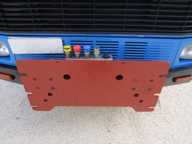 BREMACH TGR 35 Ql. ribaltabile 4x4 attrezzato neve rif. 18095125 - Foto 7