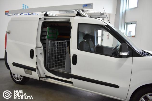 FIAT Doblo 1.4 T-Jet Nat.Pow. PL-TN Cargo Maxi SX Off. Mobile rif. 23677702 - Foto 8