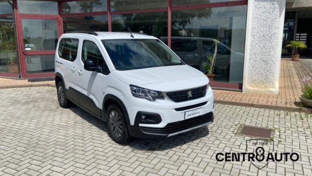 PEUGEOT Rifter Rifter Mix BlueHDi 130 S&S PC Allure Standard